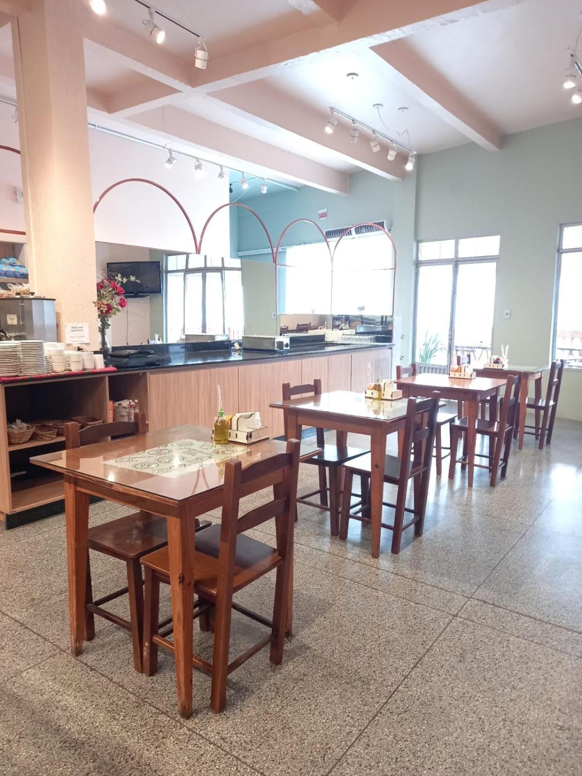 Hotel Schreiber Rio do Sul Ngoại thất bức ảnh