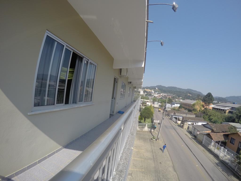 Hotel Schreiber Rio do Sul Ngoại thất bức ảnh