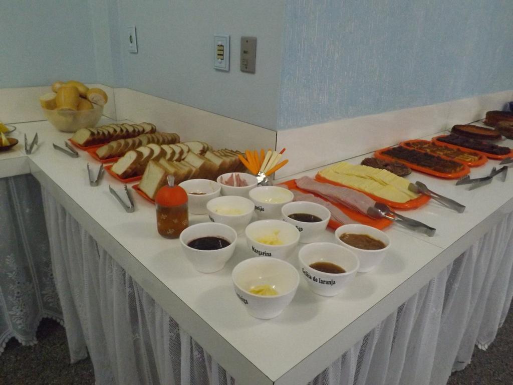 Hotel Schreiber Rio do Sul Ngoại thất bức ảnh