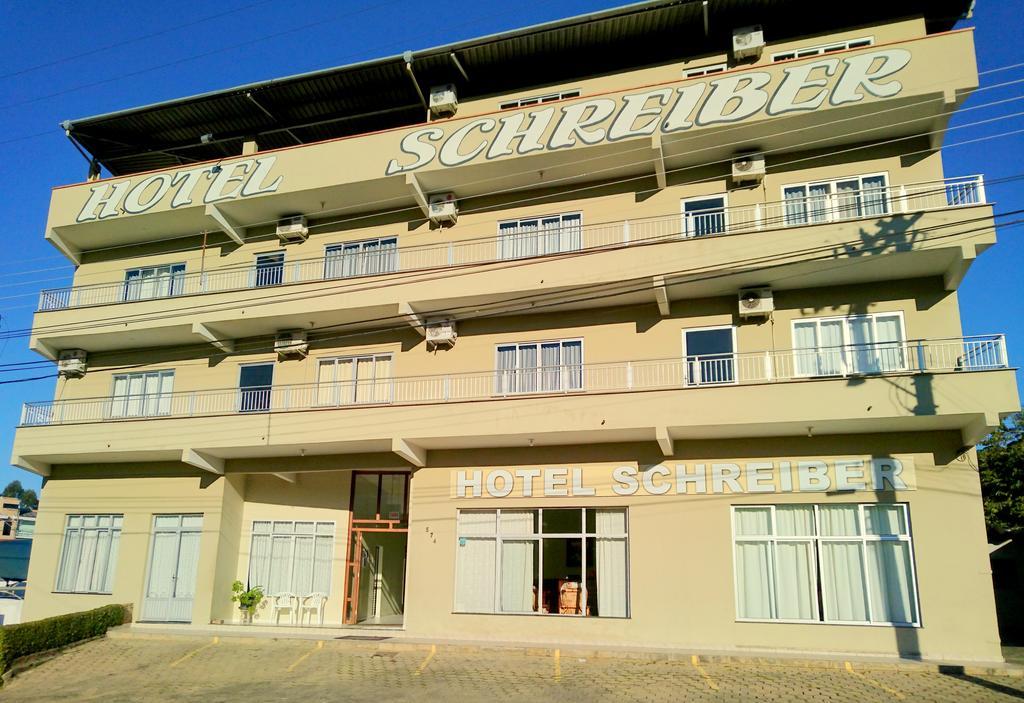 Hotel Schreiber Rio do Sul Ngoại thất bức ảnh